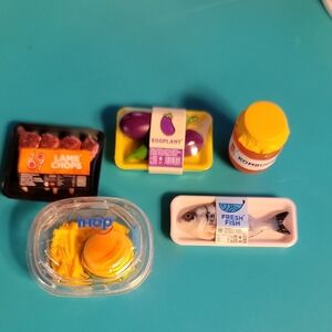 Fill The Fridge Mini Mini's Ihop Burger